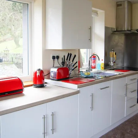 The Coach House - Uk30813 Prázdninový dům *